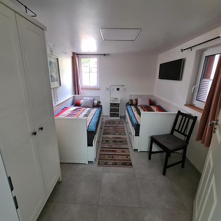 Ferienwohnung Am Rathaus 海姆巴赫 外观 照片