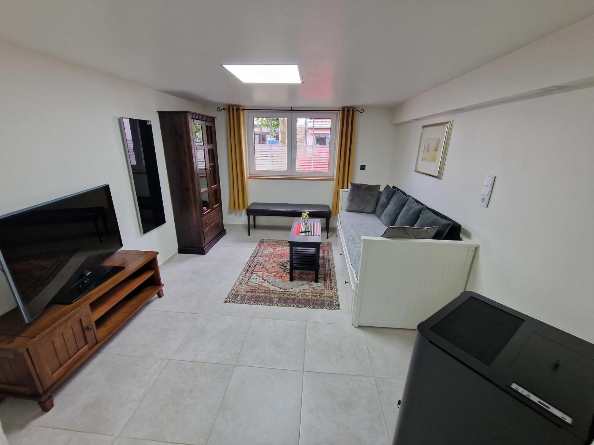 Ferienwohnung Am Rathaus 海姆巴赫 外观 照片