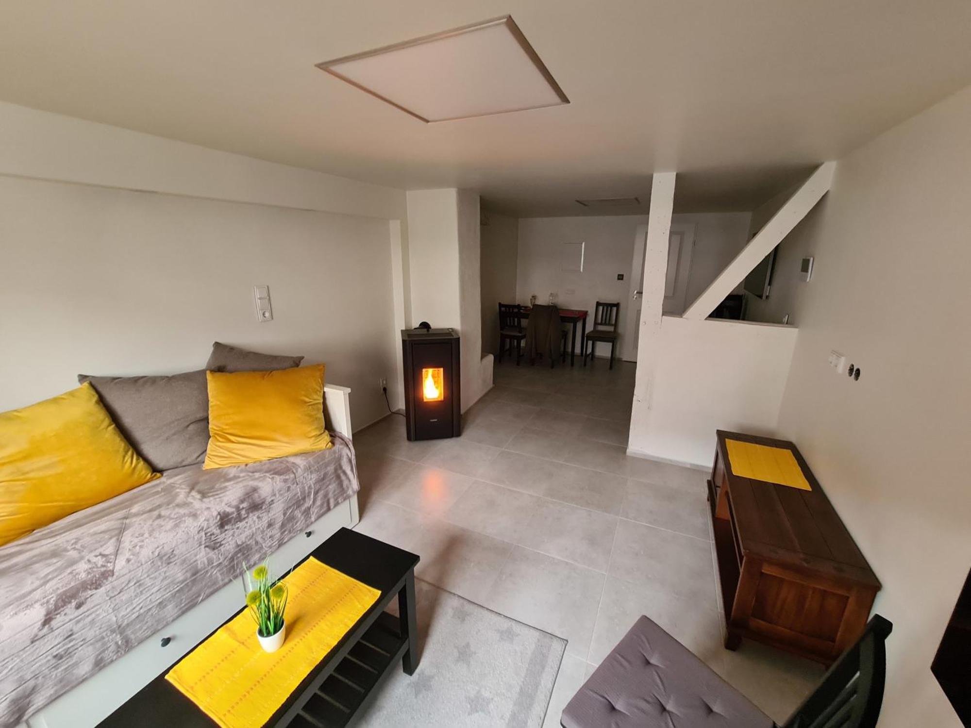 Ferienwohnung Am Rathaus 海姆巴赫 外观 照片