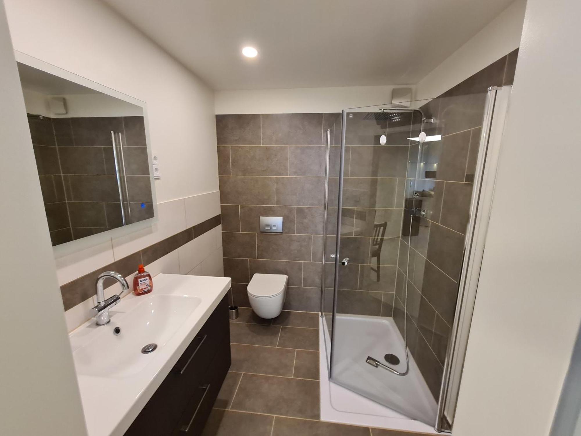 Ferienwohnung Am Rathaus 海姆巴赫 外观 照片