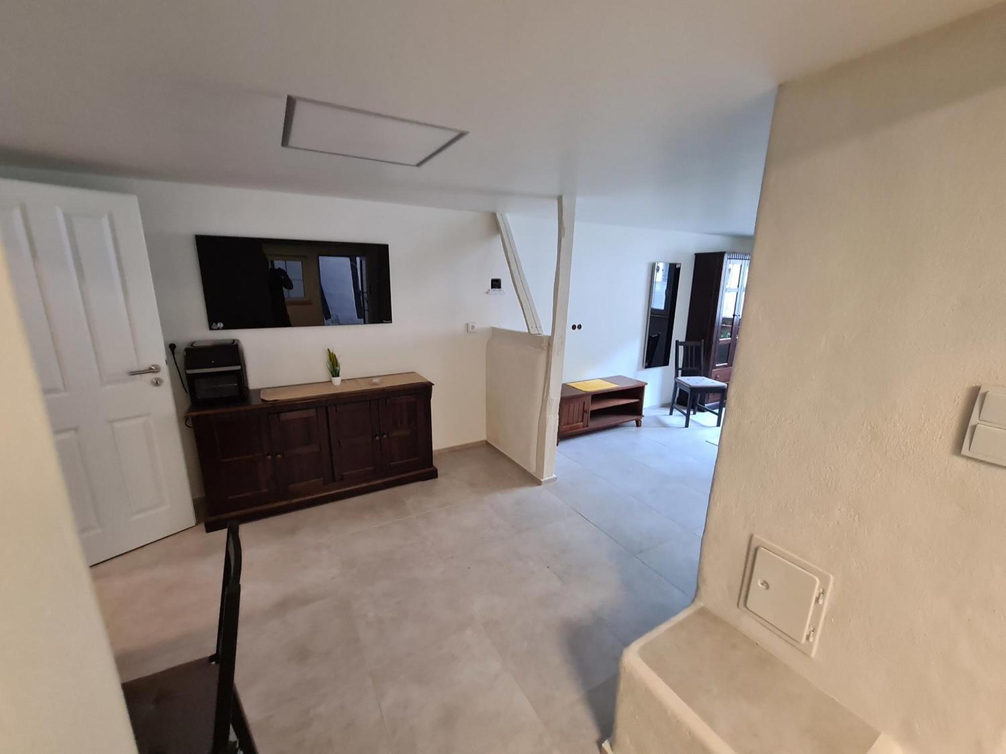 Ferienwohnung Am Rathaus 海姆巴赫 外观 照片
